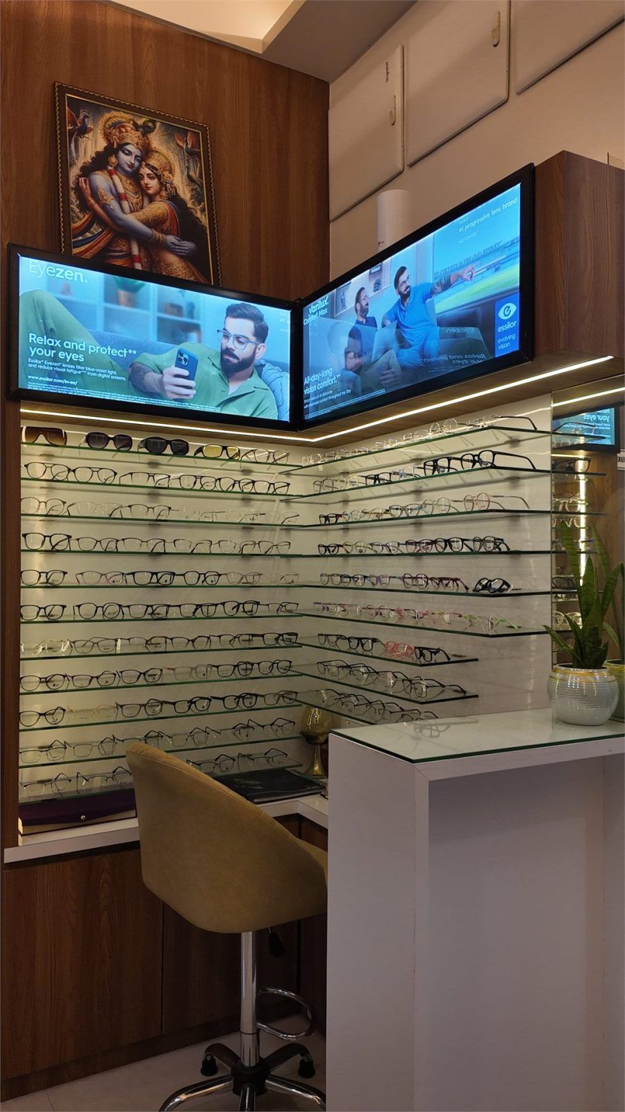 DJI 20260724145525 0069 D — Aapulki Eye Care clinic infrastructure