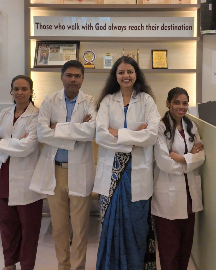 Aapulki Eye Care surgical facility in Pimple Saudagar