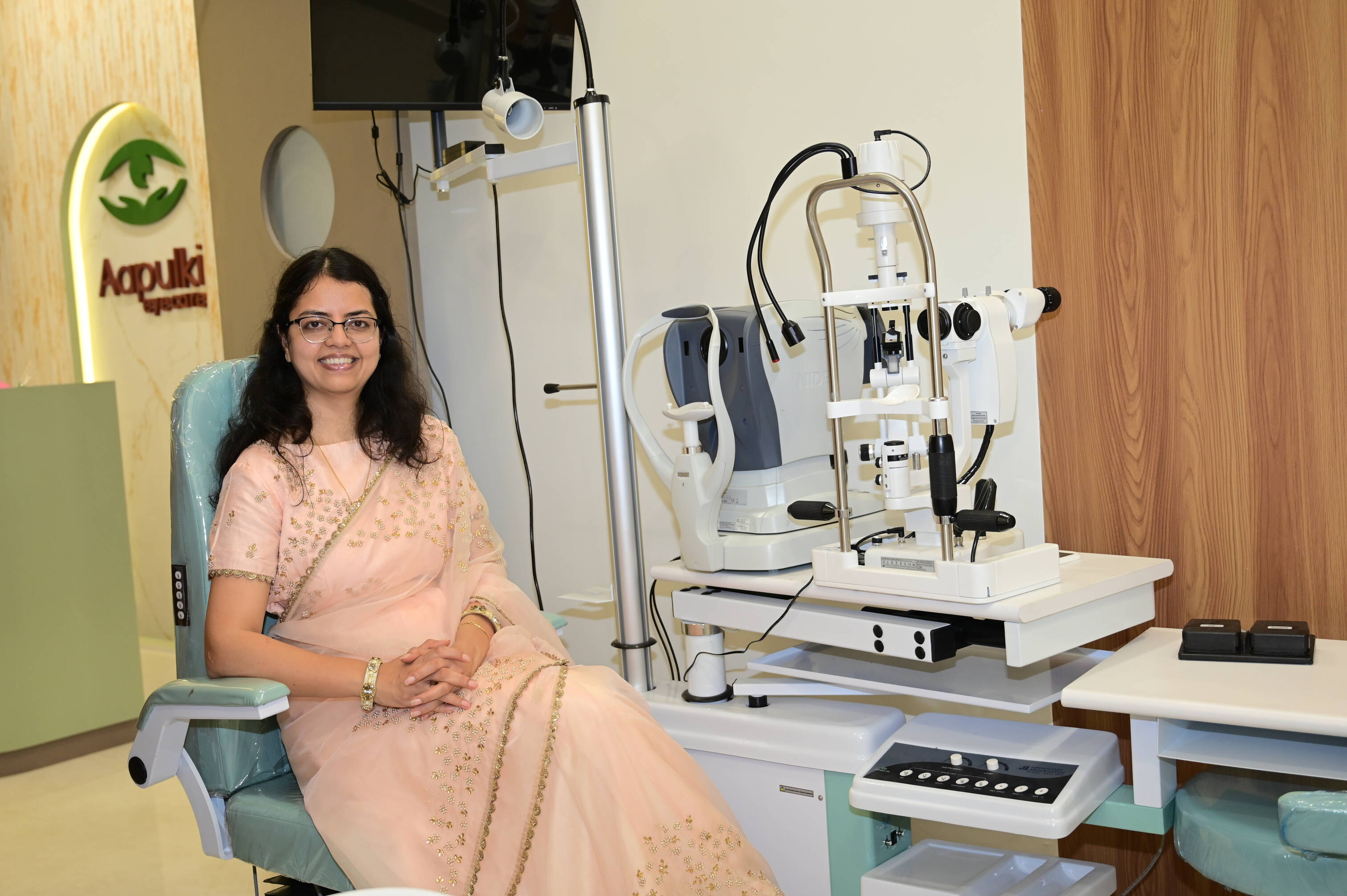DSC 0891 2 — Aapulki Eye Care clinic gallery
