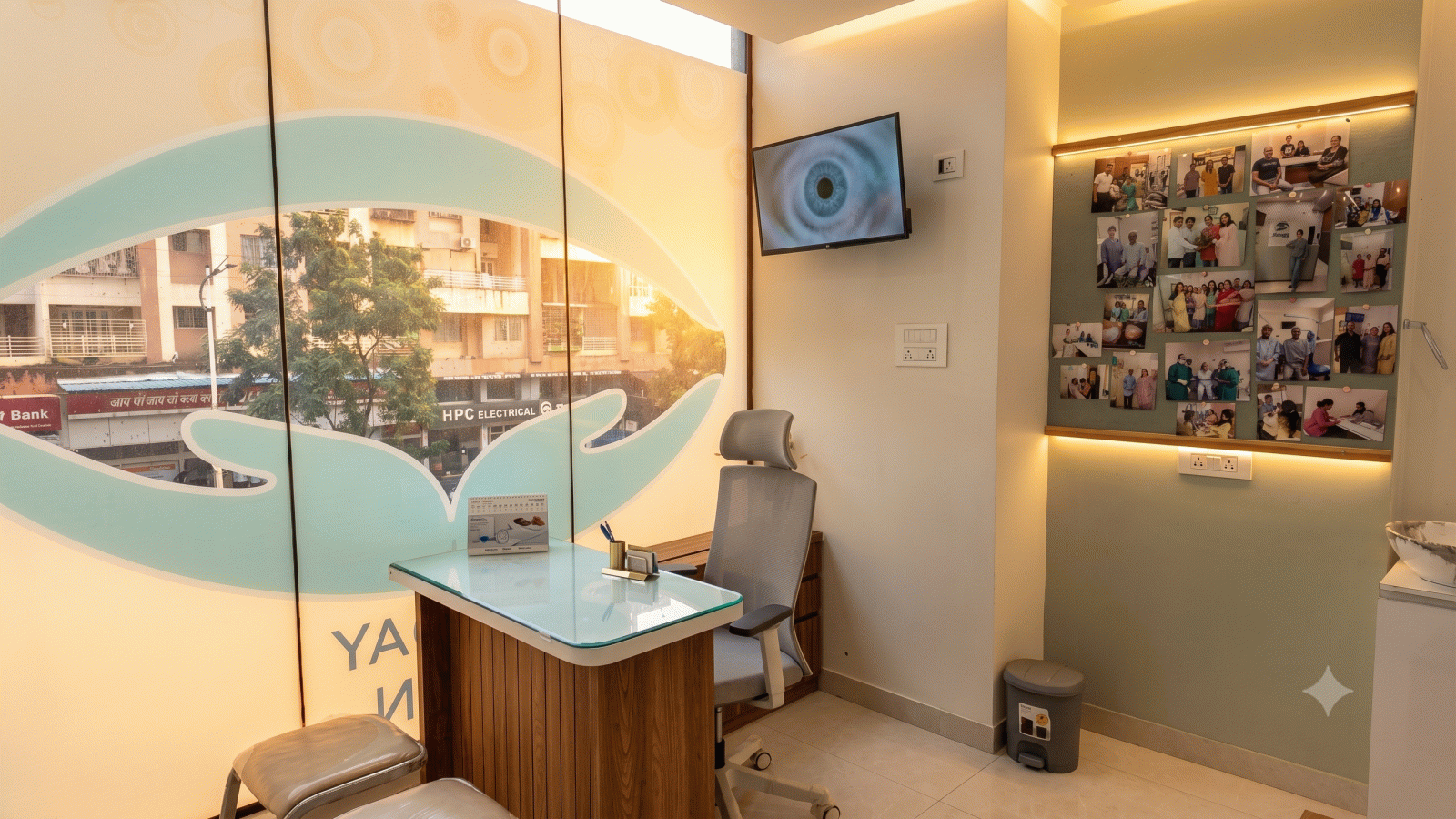 Gemini Generated Image Luaiqdluaiqdluai — Aapulki Eye Care clinic infrastructure