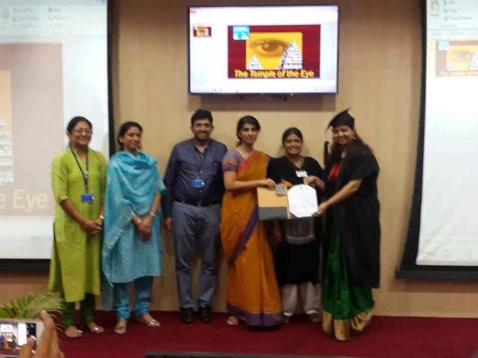 Conference Moment — Aapulki Eye Care events gallery