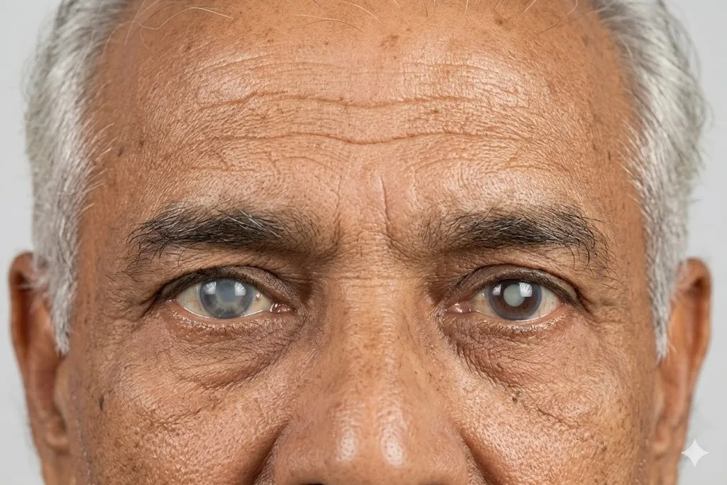Complicated Cataract Surgery follow-up care