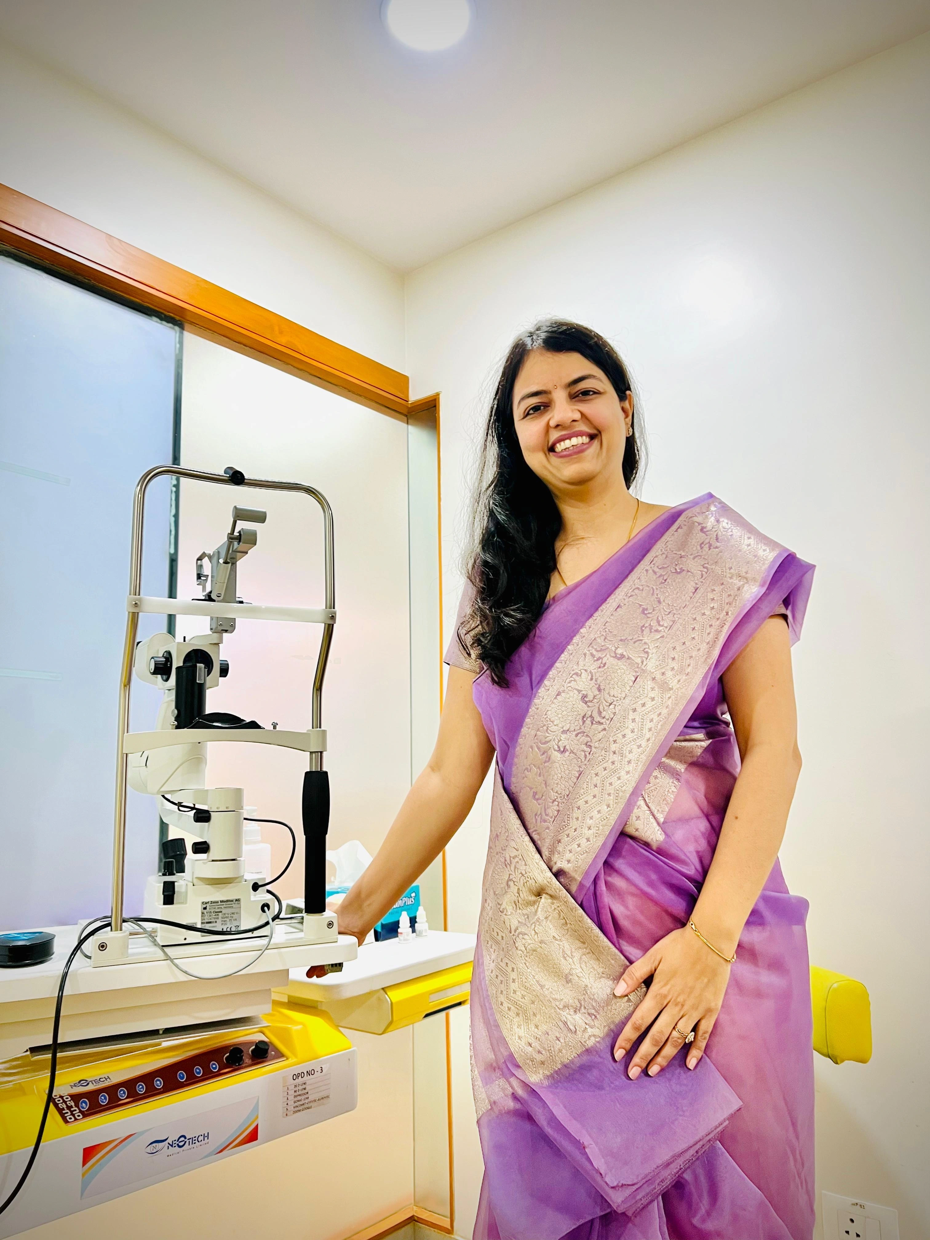 Doctor Img 2 — Aapulki Eye Care clinic gallery
