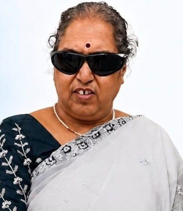 From Darkness to Light: Eye Donation Ends Six Decades of Blindness