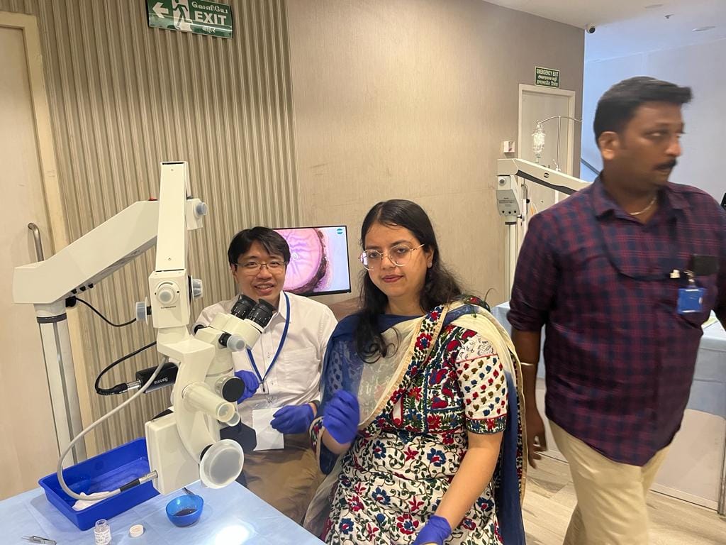 Happy Patient 1 — Aapulki Eye Care clinic gallery