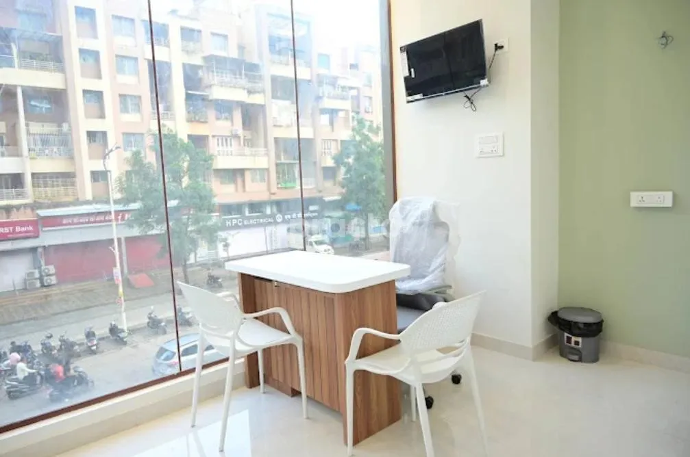 Infrastructure — Aapulki Eye Care clinic gallery