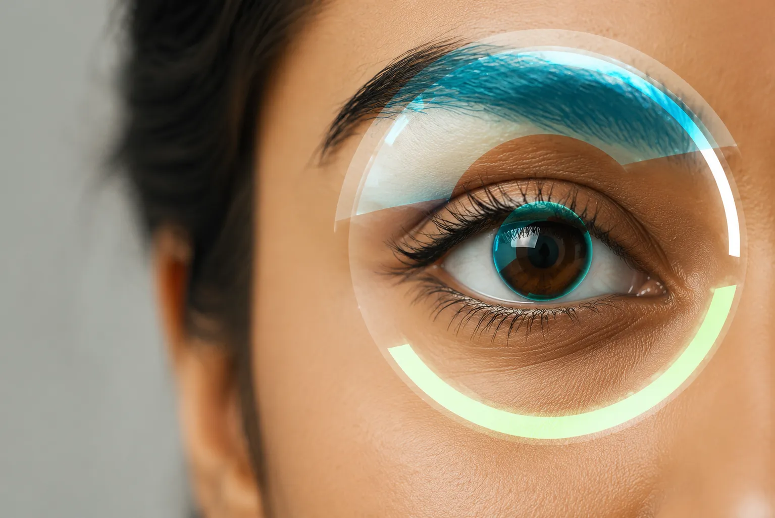 LASIK and refractive eye treatment