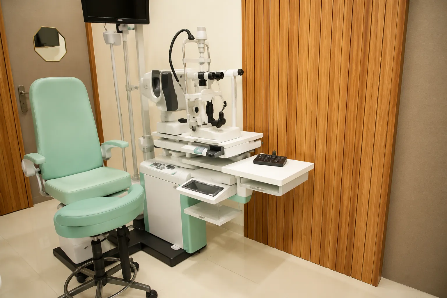 Operating Theatre — Aapulki Eye Care clinic gallery