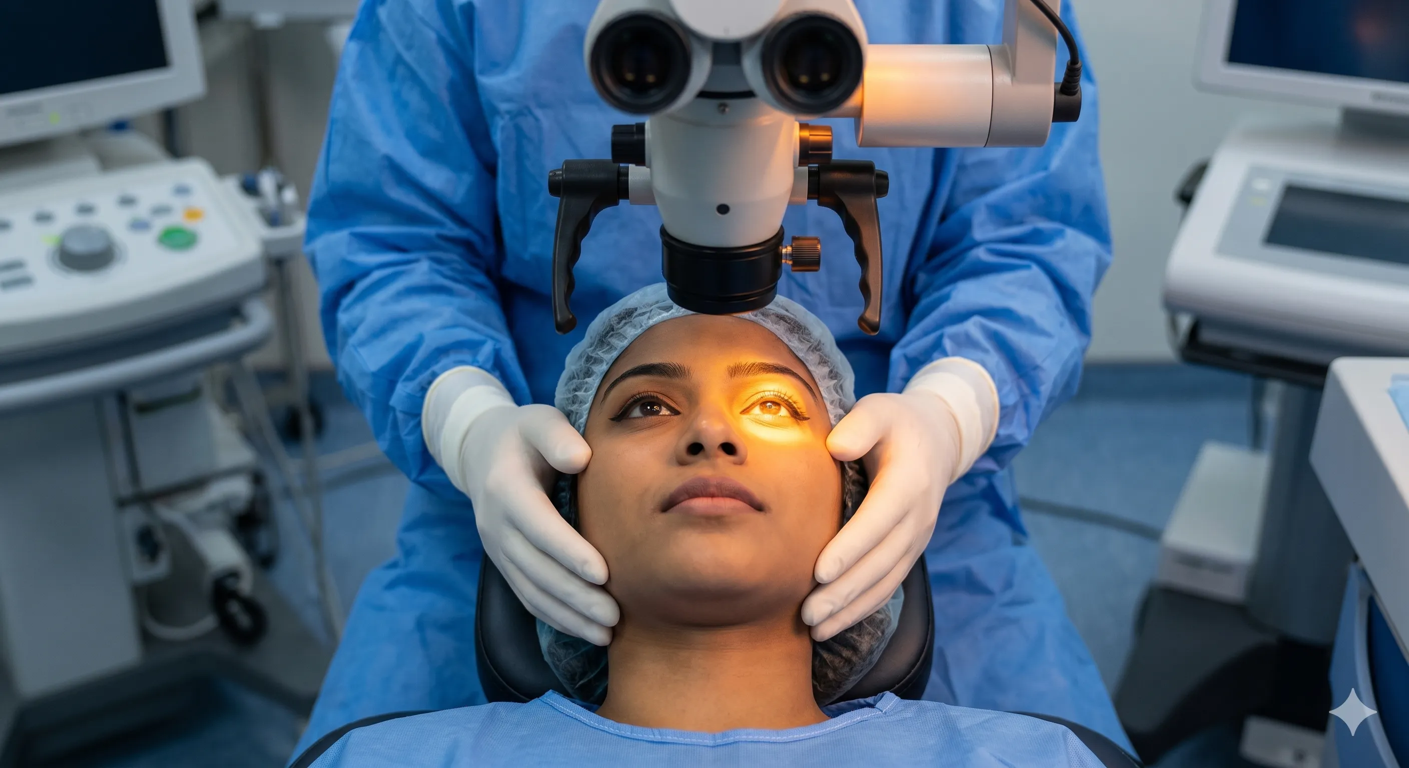 Advanced Surface Ablation follow-up care