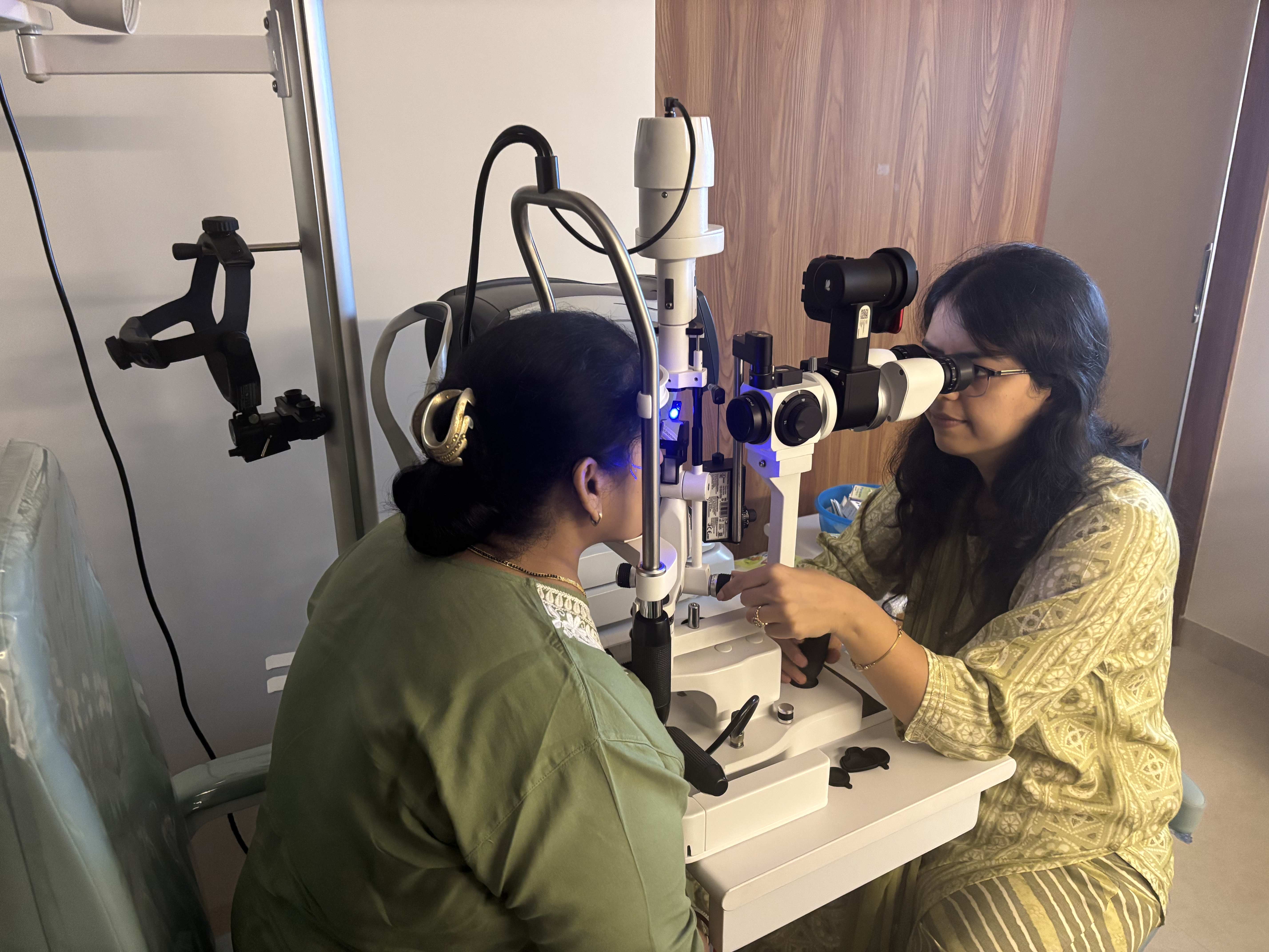 Vision — Aapulki Eye Care clinic gallery